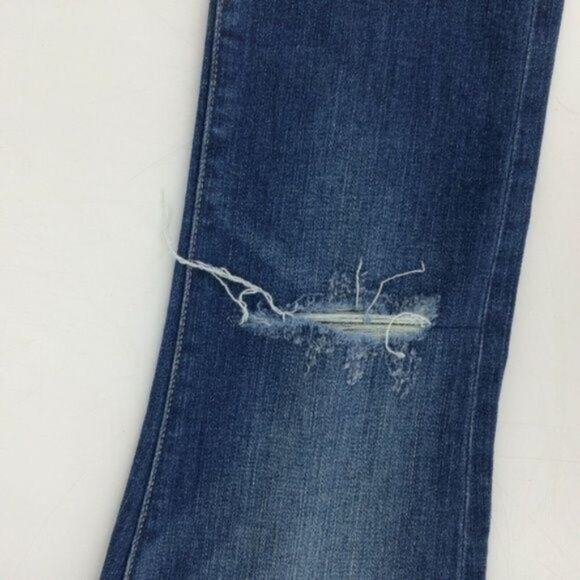 Current Elliot Jeans Women's Size 23 Cotton Denim Wash New - Picture 3 of 8